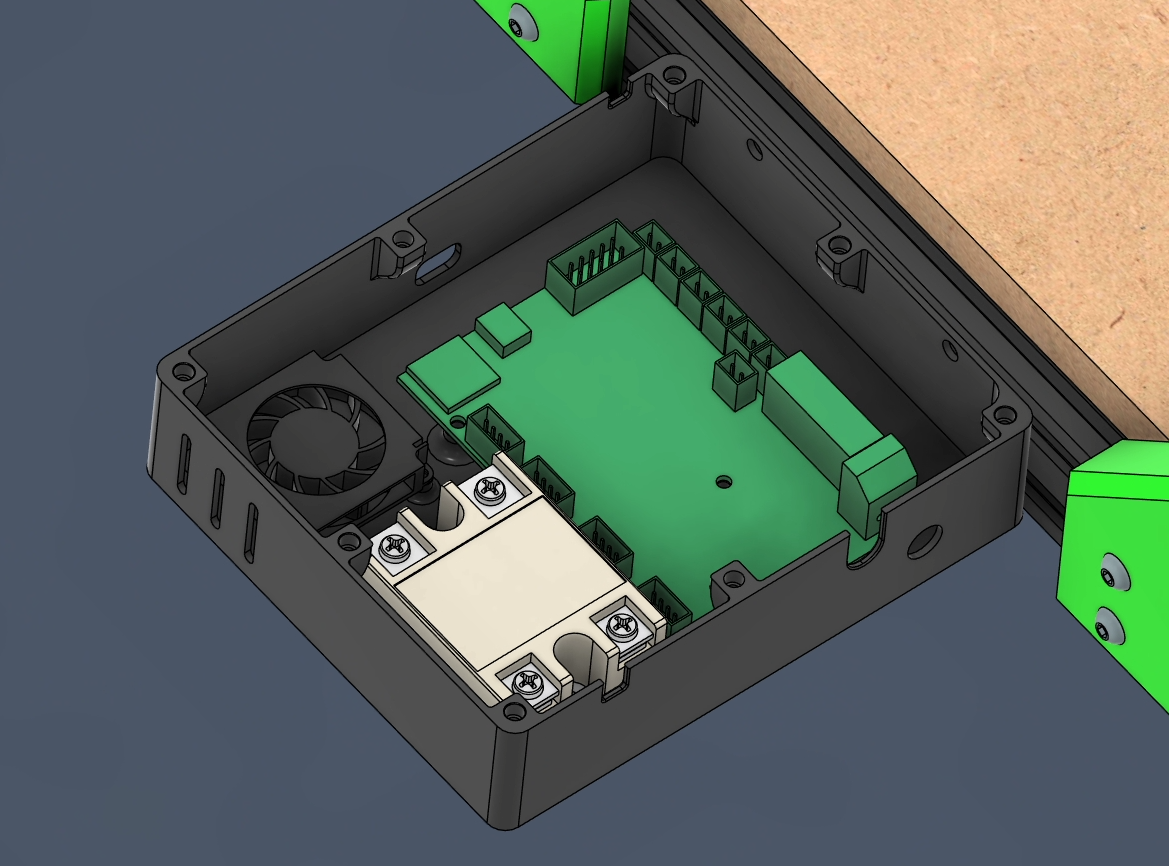 Electronics Enclosure