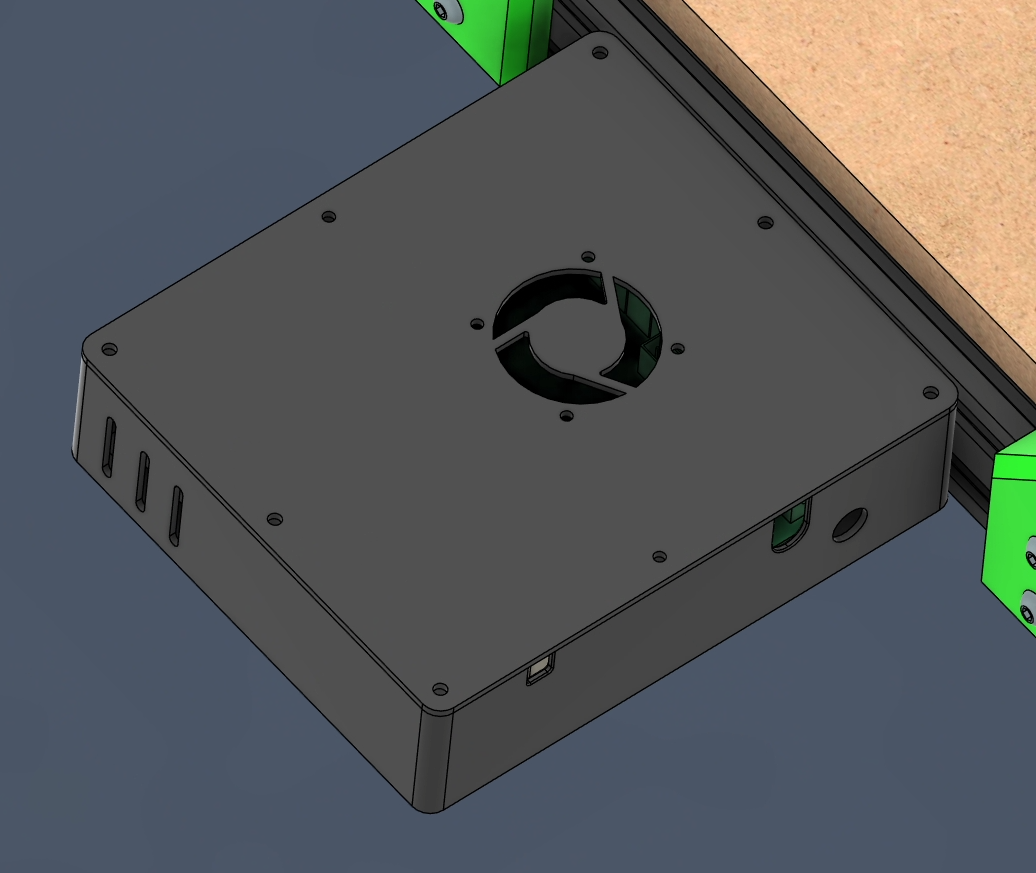 Electronics Enclosure