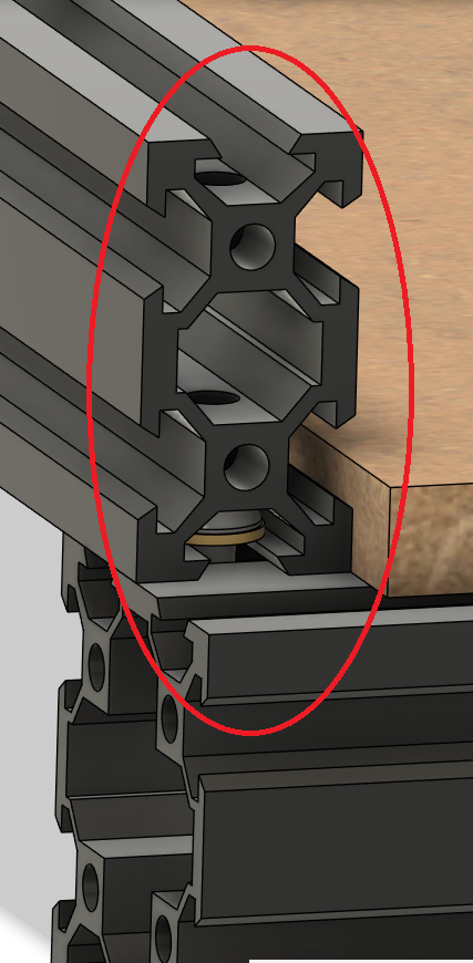 blind joint back