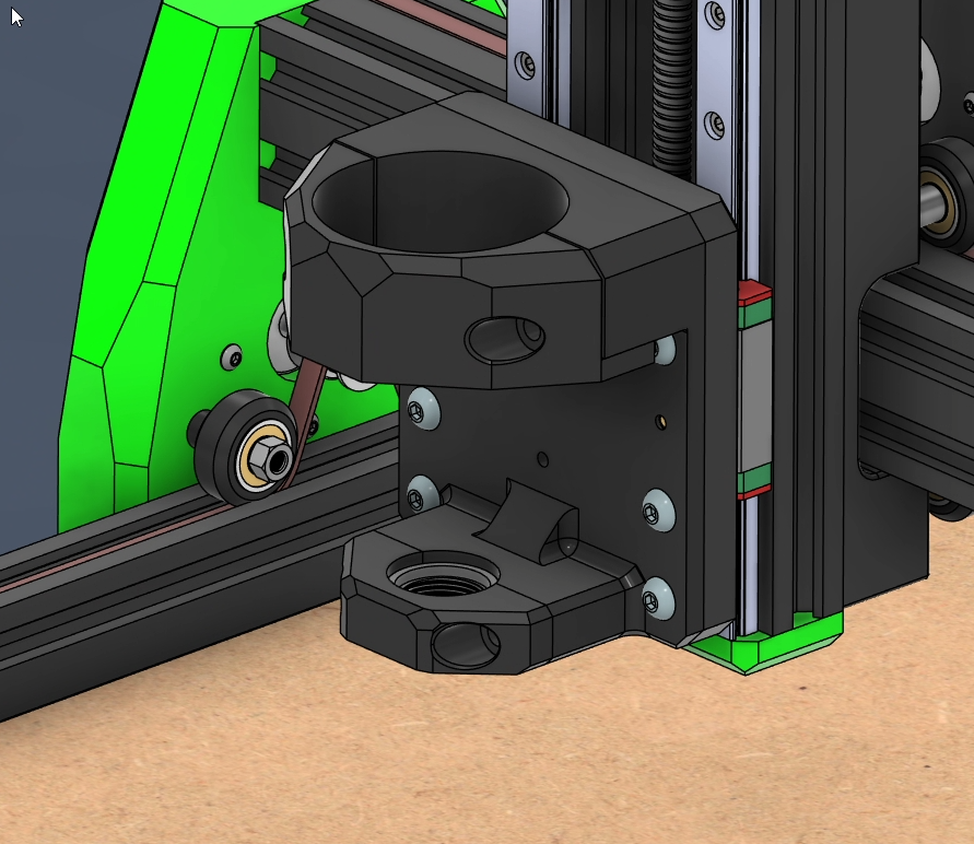 Dremel Clamp