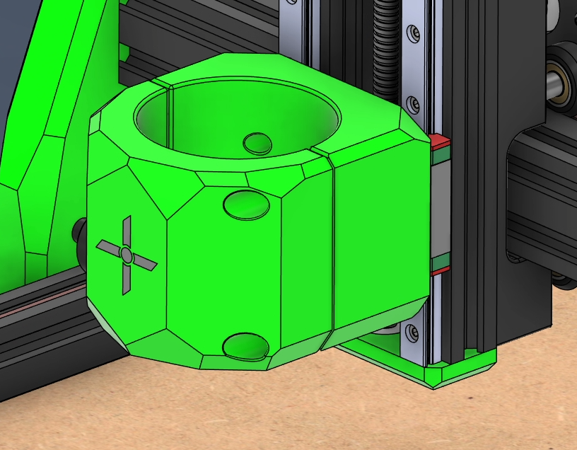Spindle Clamp