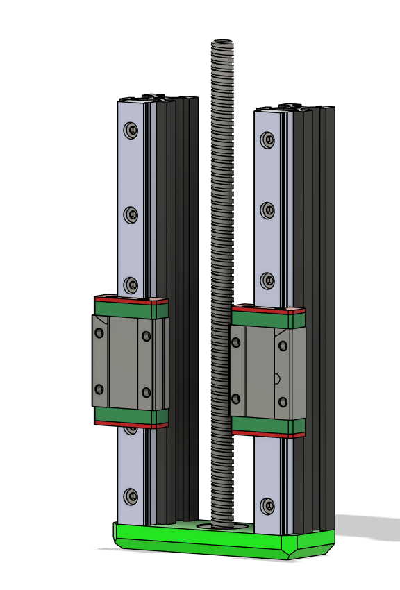 Z Carriage Assembly