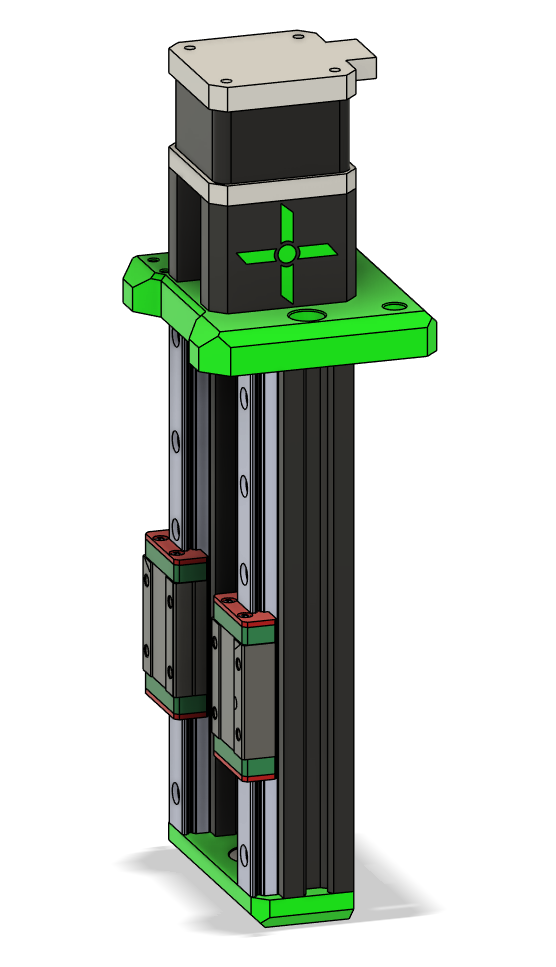 Z Carriage Assembly